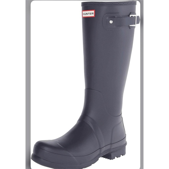 Hunter Shoes - Original tall hunter